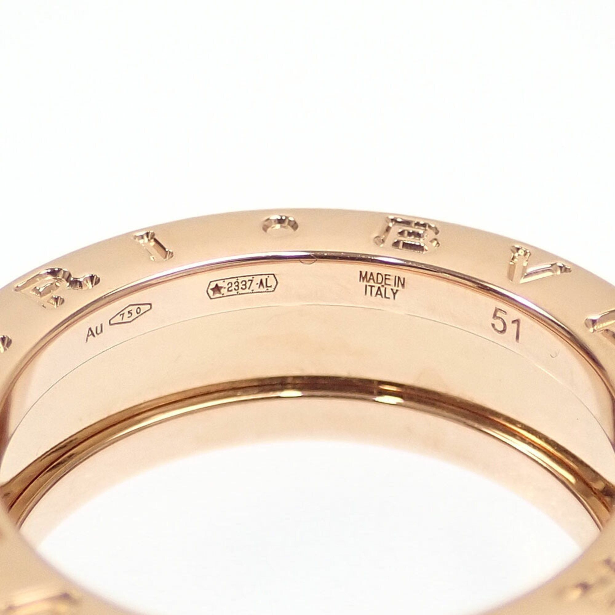 Bvlgari Bulgari B.Zero1 ring Size ONE SIZE - 5 Thumbnail
