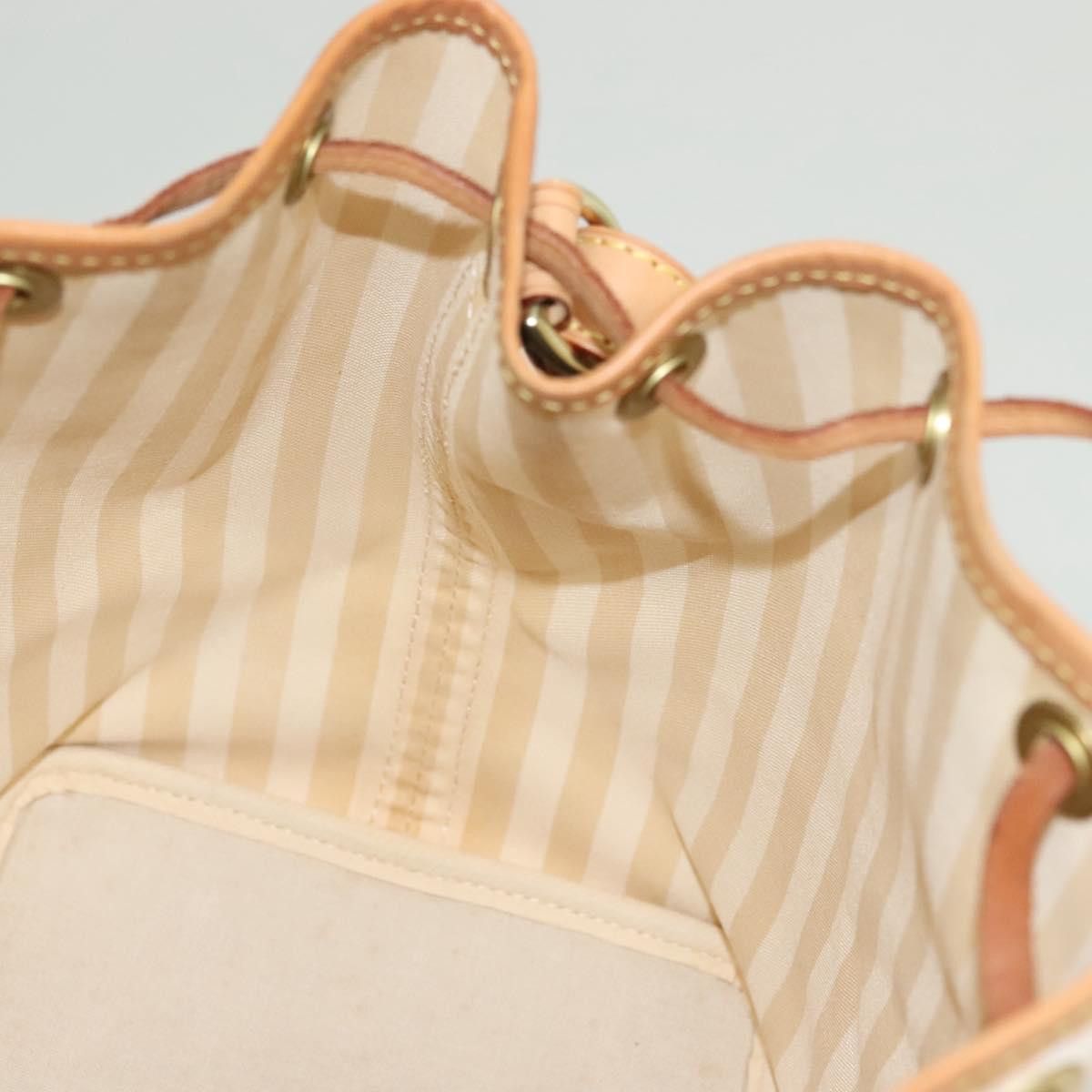 Louis Vuitton Louis Vuitton Petit Noé shoulder Size ONE SIZE - 17 Thumbnail