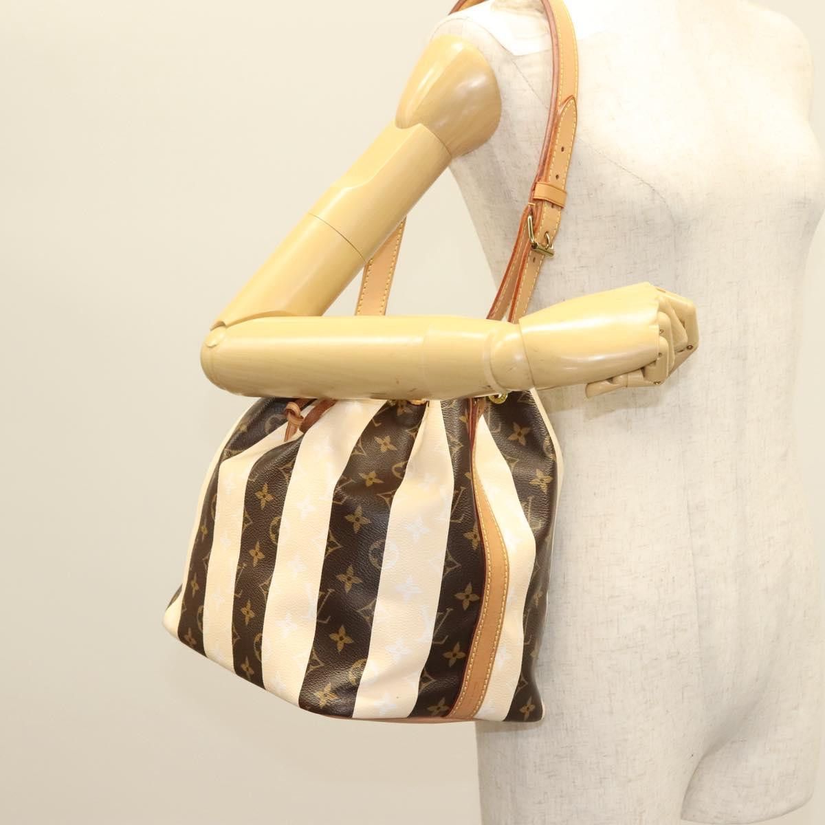 Louis Vuitton Louis Vuitton Petit Noé shoulder Size ONE SIZE - 13 Thumbnail
