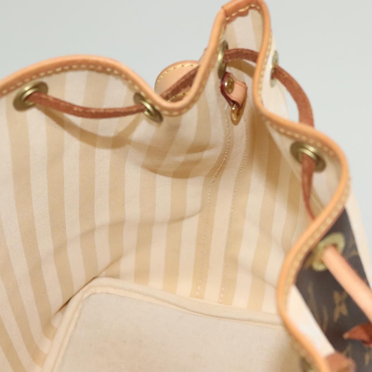 Louis Vuitton Louis Vuitton Petit Noé shoulder Size ONE SIZE - 16 Thumbnail