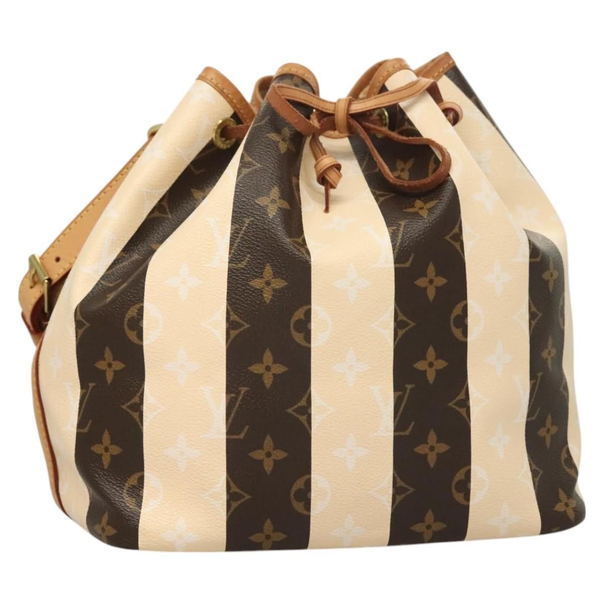 Louis Vuitton Louis Vuitton Petit Noé shoulder Size ONE SIZE - 18 Thumbnail