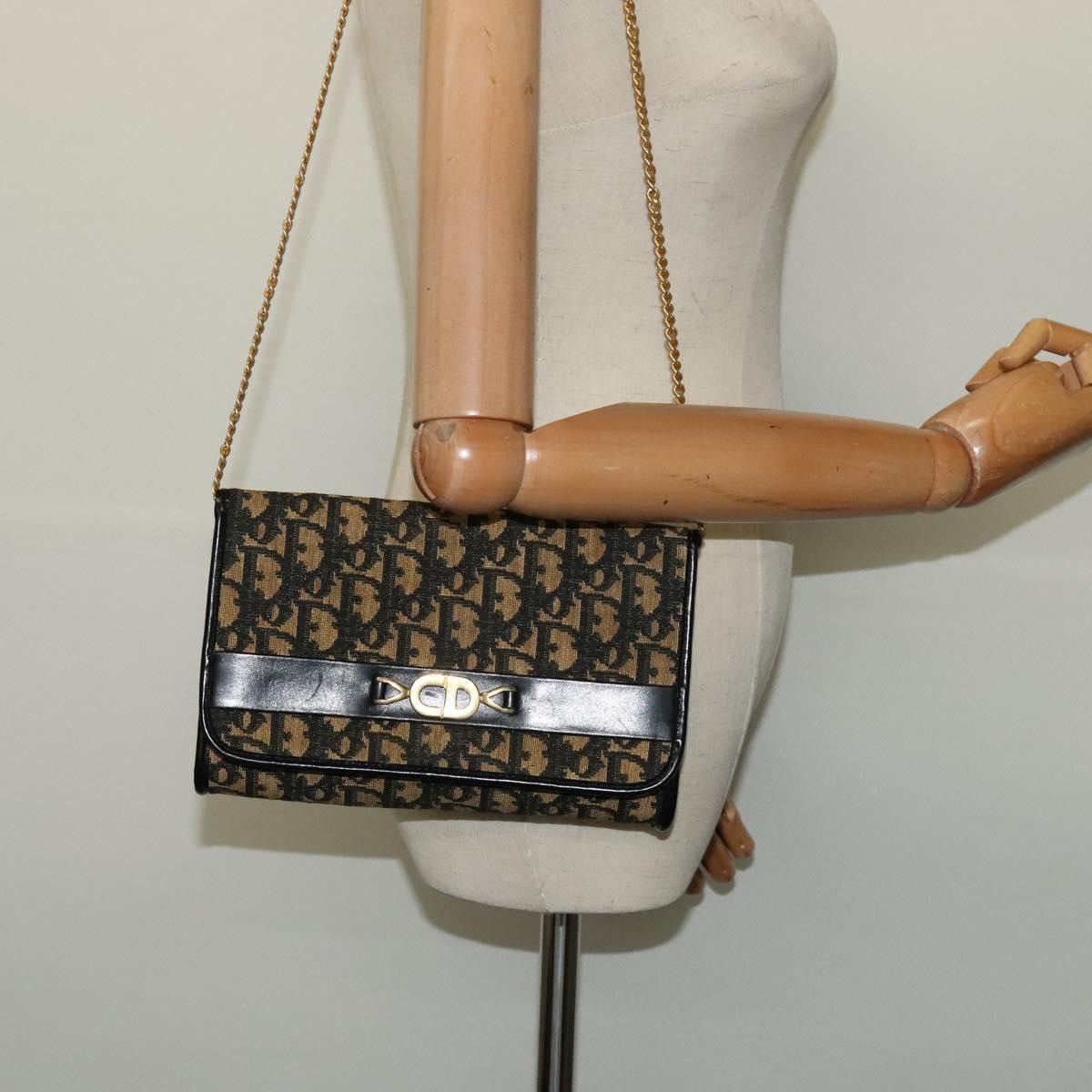 Dior Dior Trotter shoulder Size ONE SIZE - 13 Thumbnail