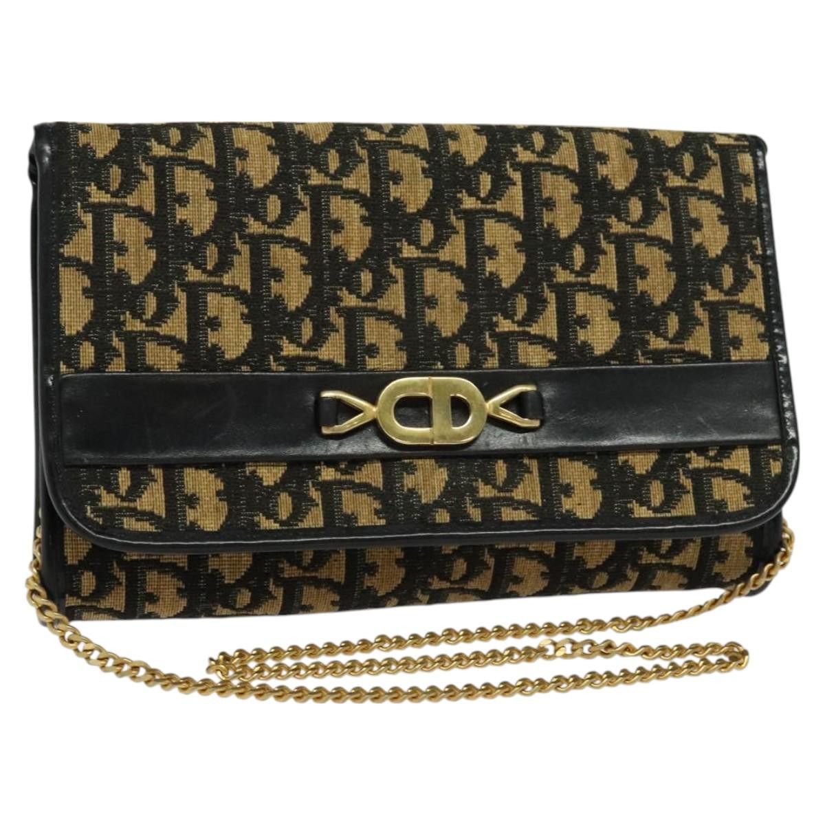 Dior Dior Trotter shoulder Size ONE SIZE - 20 Thumbnail