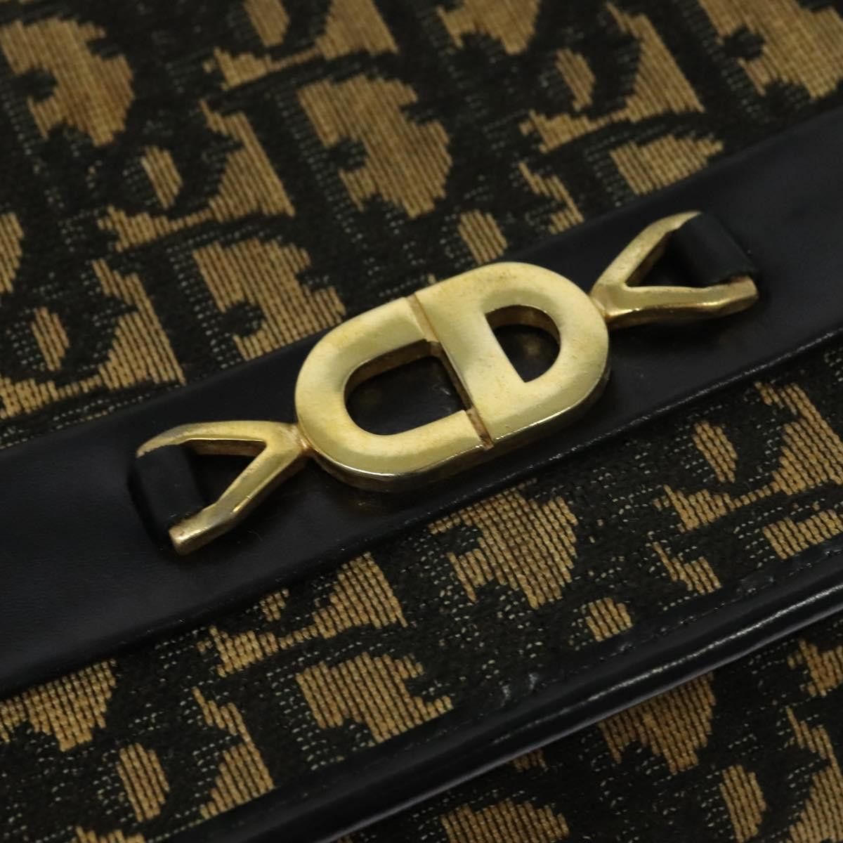 Dior Dior Trotter shoulder Size ONE SIZE - 10 Thumbnail