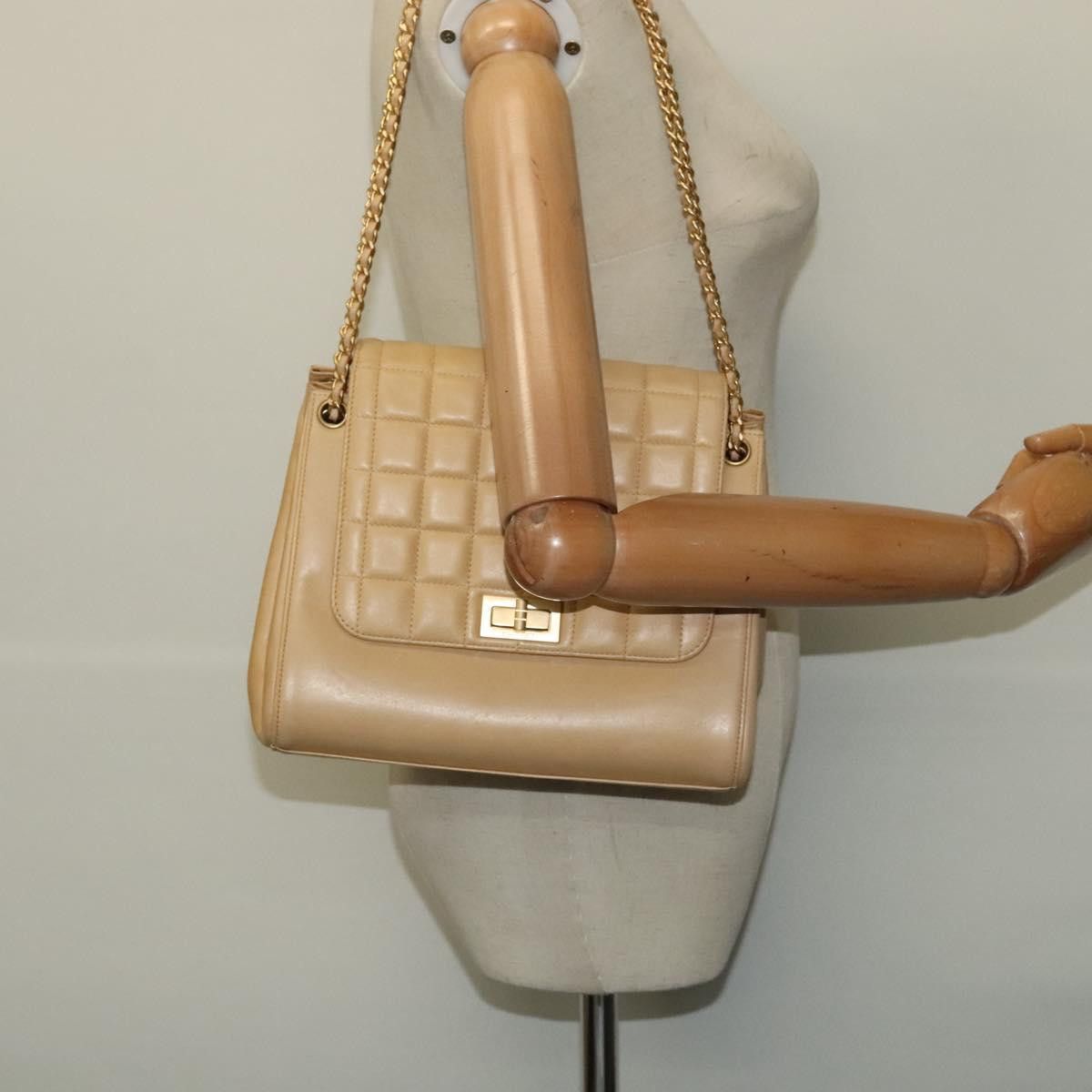 Chanel Chanel Chocolate bar shoulder Size ONE SIZE - 14 Thumbnail