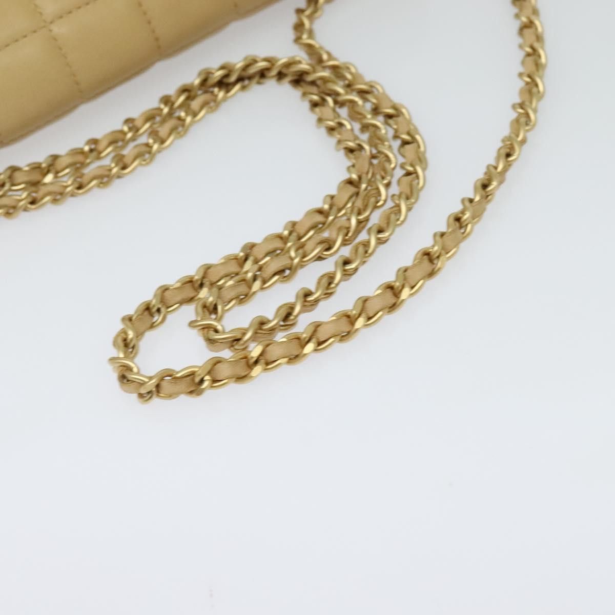 Chanel Chanel Chocolate bar shoulder Size ONE SIZE - 5 Thumbnail