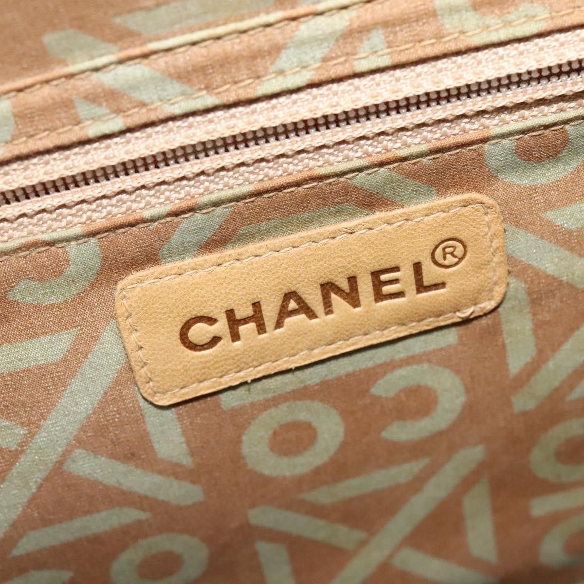 Chanel Chanel Chocolate bar shoulder Size ONE SIZE - 12 Thumbnail