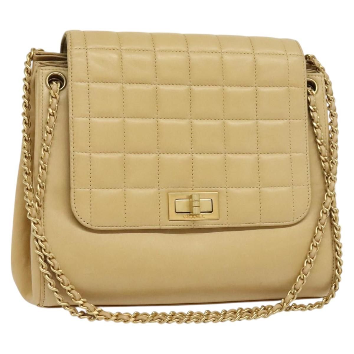 Chanel Chanel Chocolate bar shoulder Size ONE SIZE - 18 Thumbnail