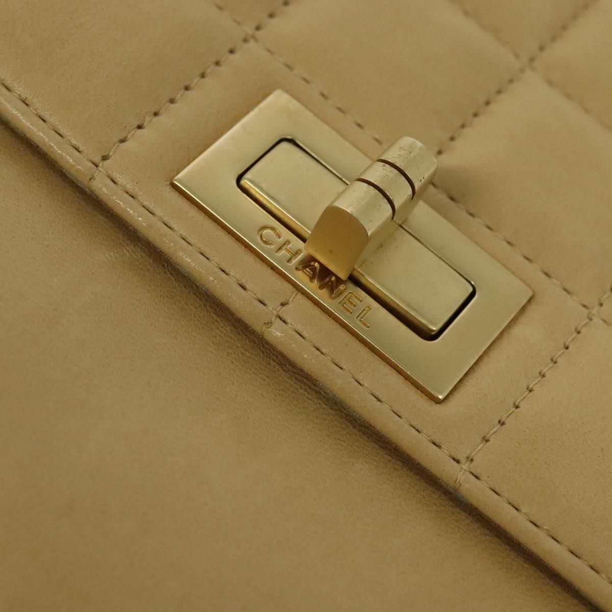 Chanel Chanel Chocolate bar shoulder Size ONE SIZE - 10 Thumbnail