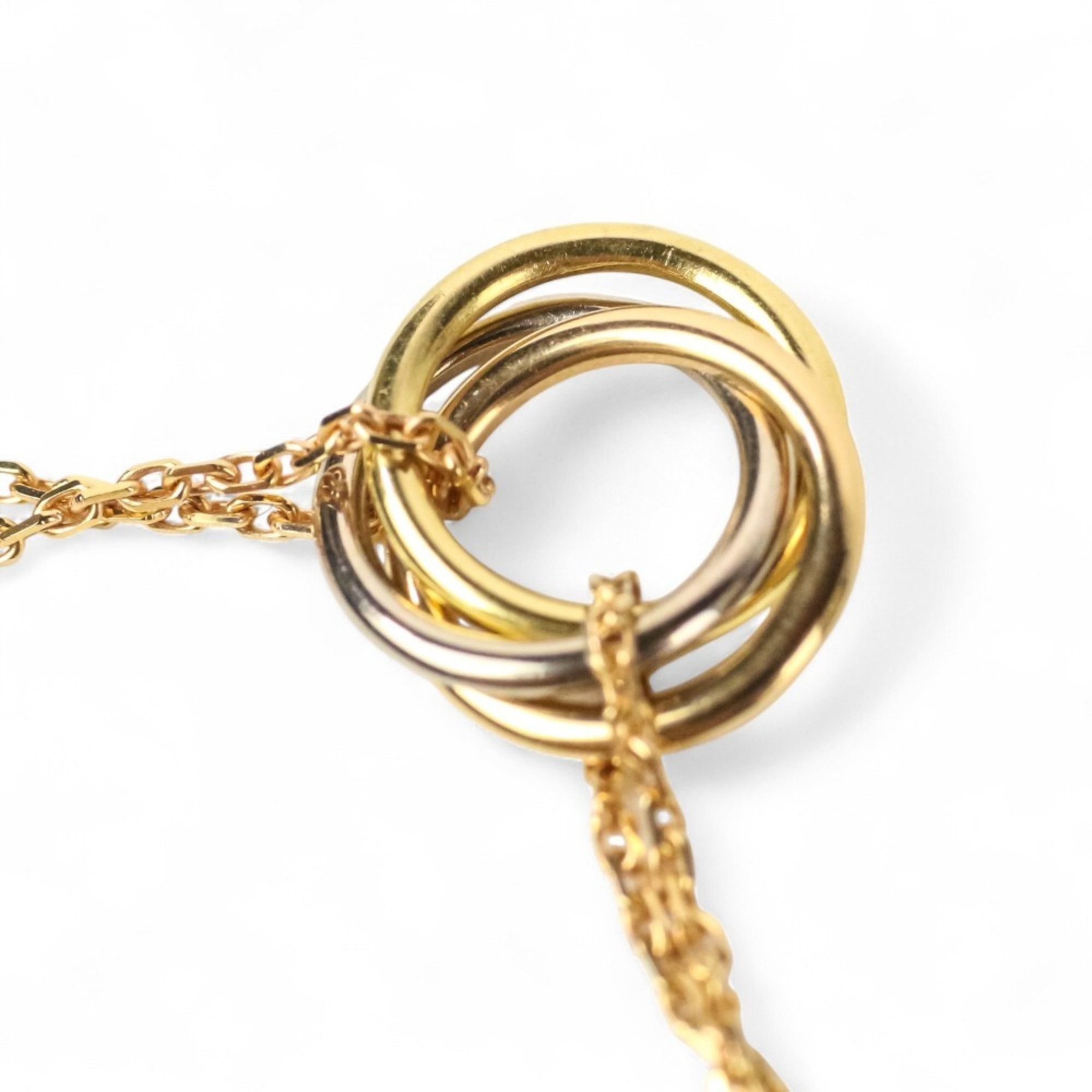 Cartier Cartier Trinity necklace Size ONE SIZE - 3 Thumbnail