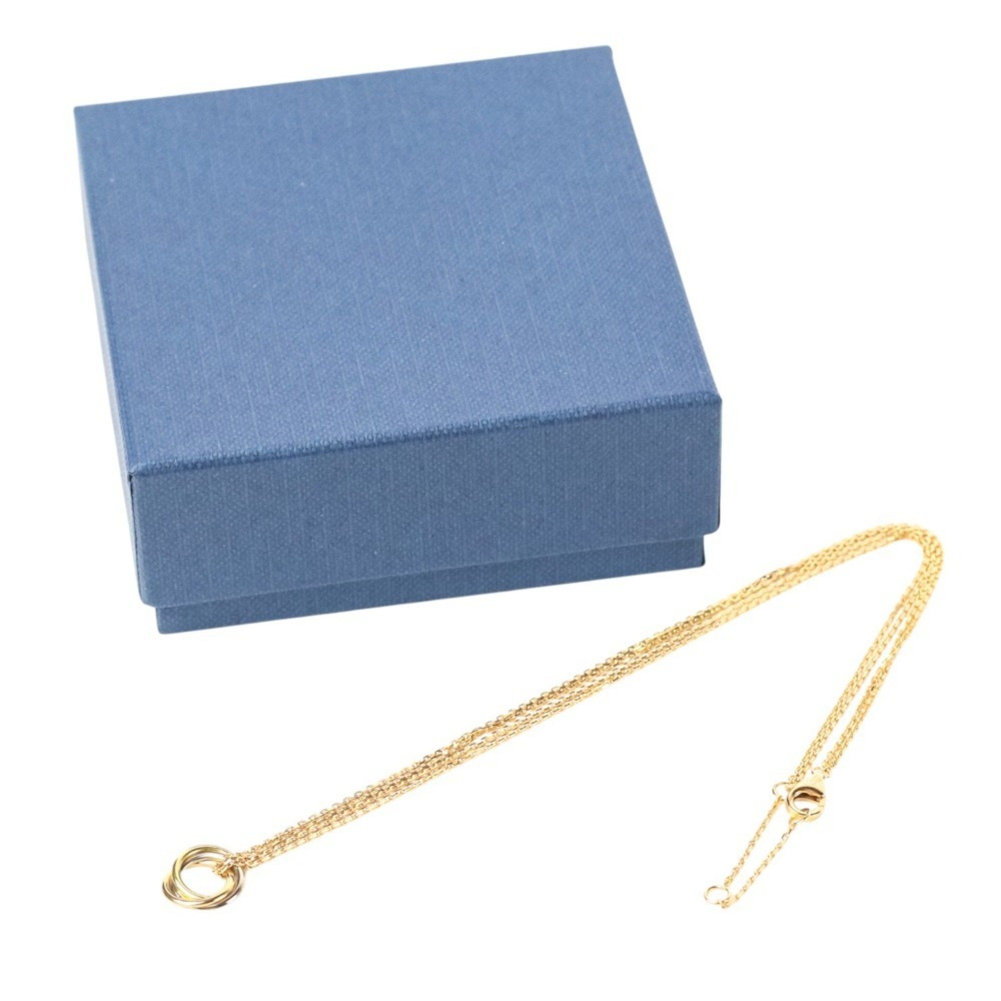 Cartier Cartier Trinity necklace Size ONE SIZE - 8 Thumbnail