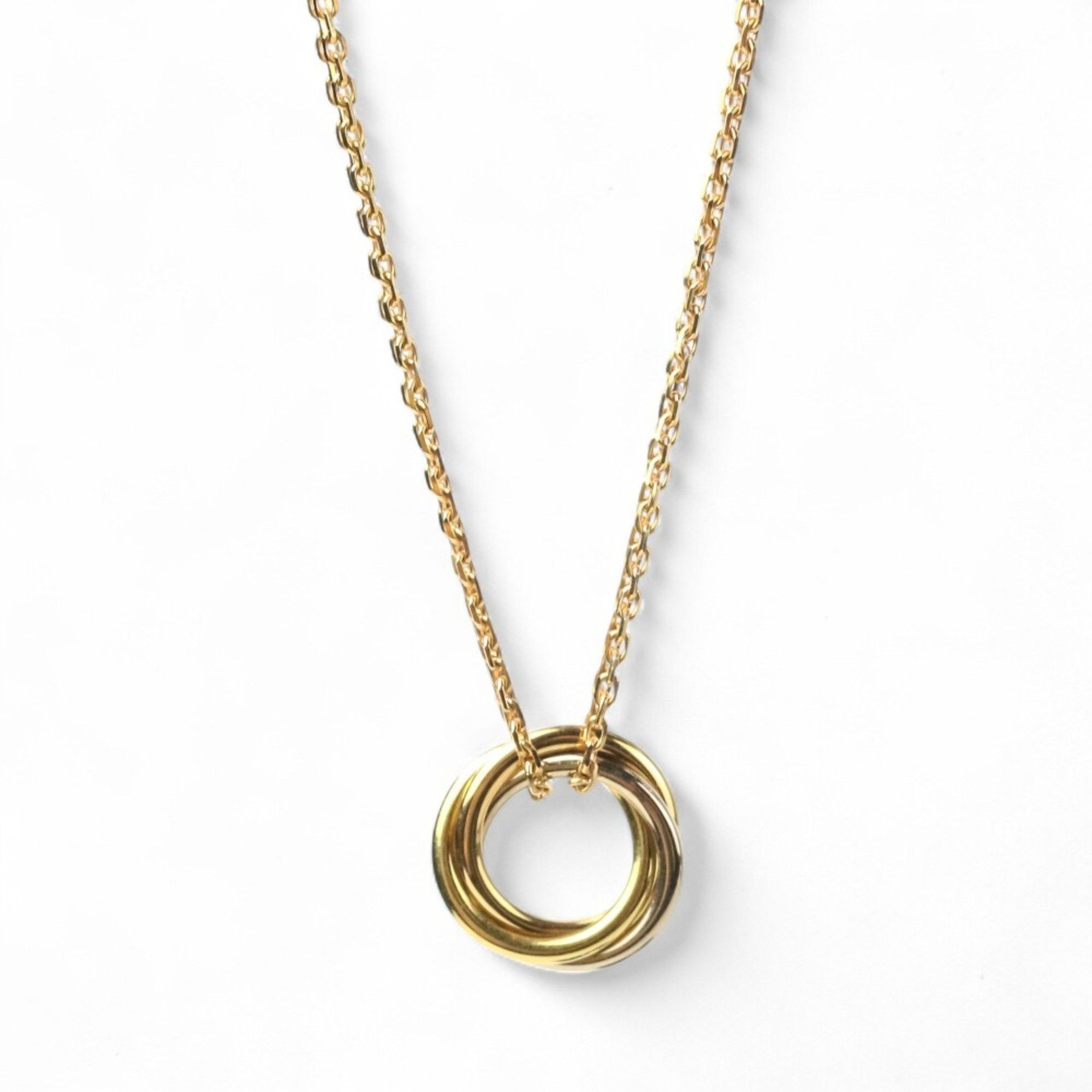 Cartier Cartier Trinity necklace Size ONE SIZE - 2 Thumbnail