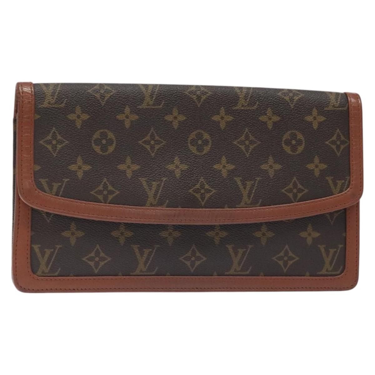 Louis Vuitton Louis Vuitton Pochette Dame clutch Size ONE SIZE - 16 Thumbnail