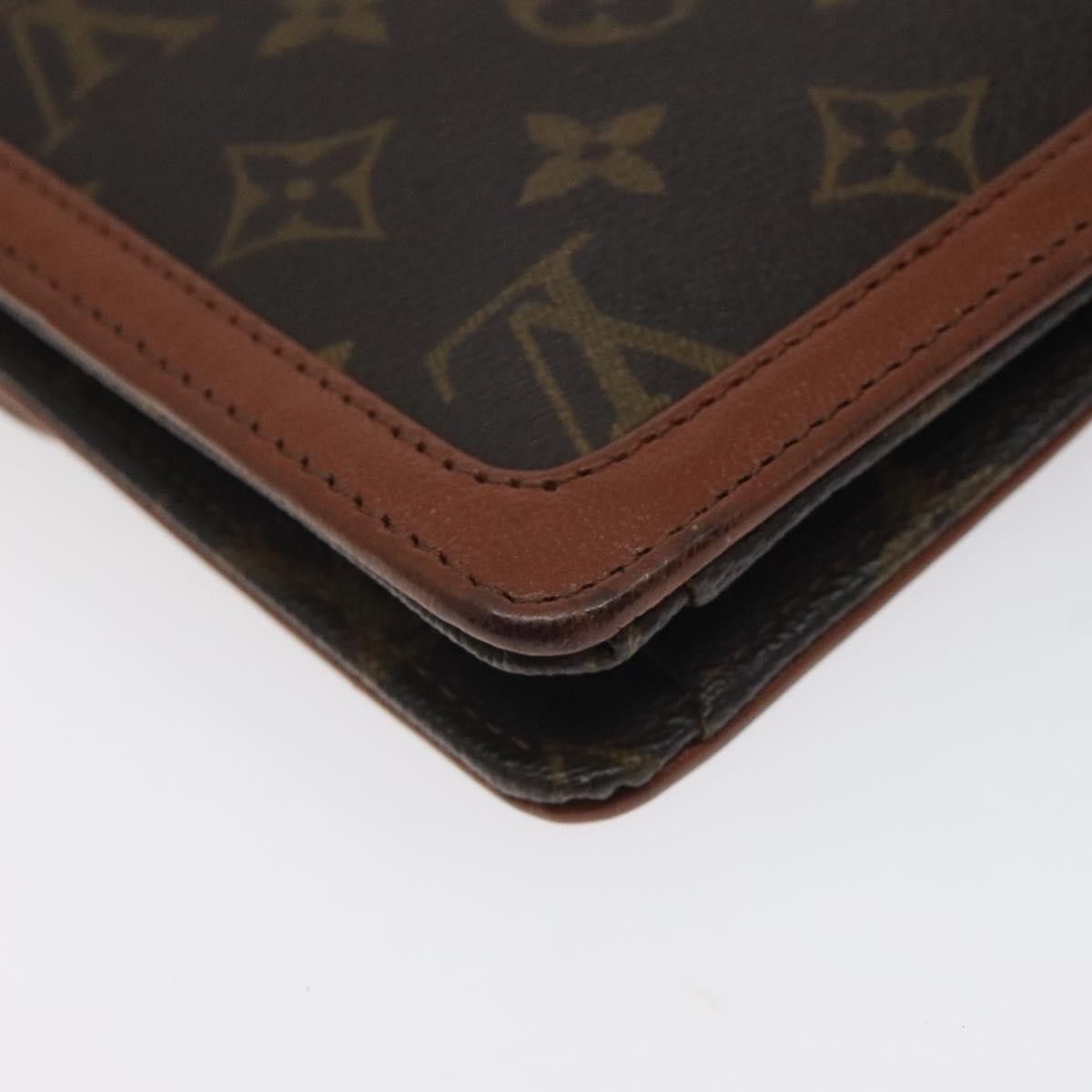 Louis Vuitton Louis Vuitton Pochette Dame clutch Size ONE SIZE - 8 Thumbnail
