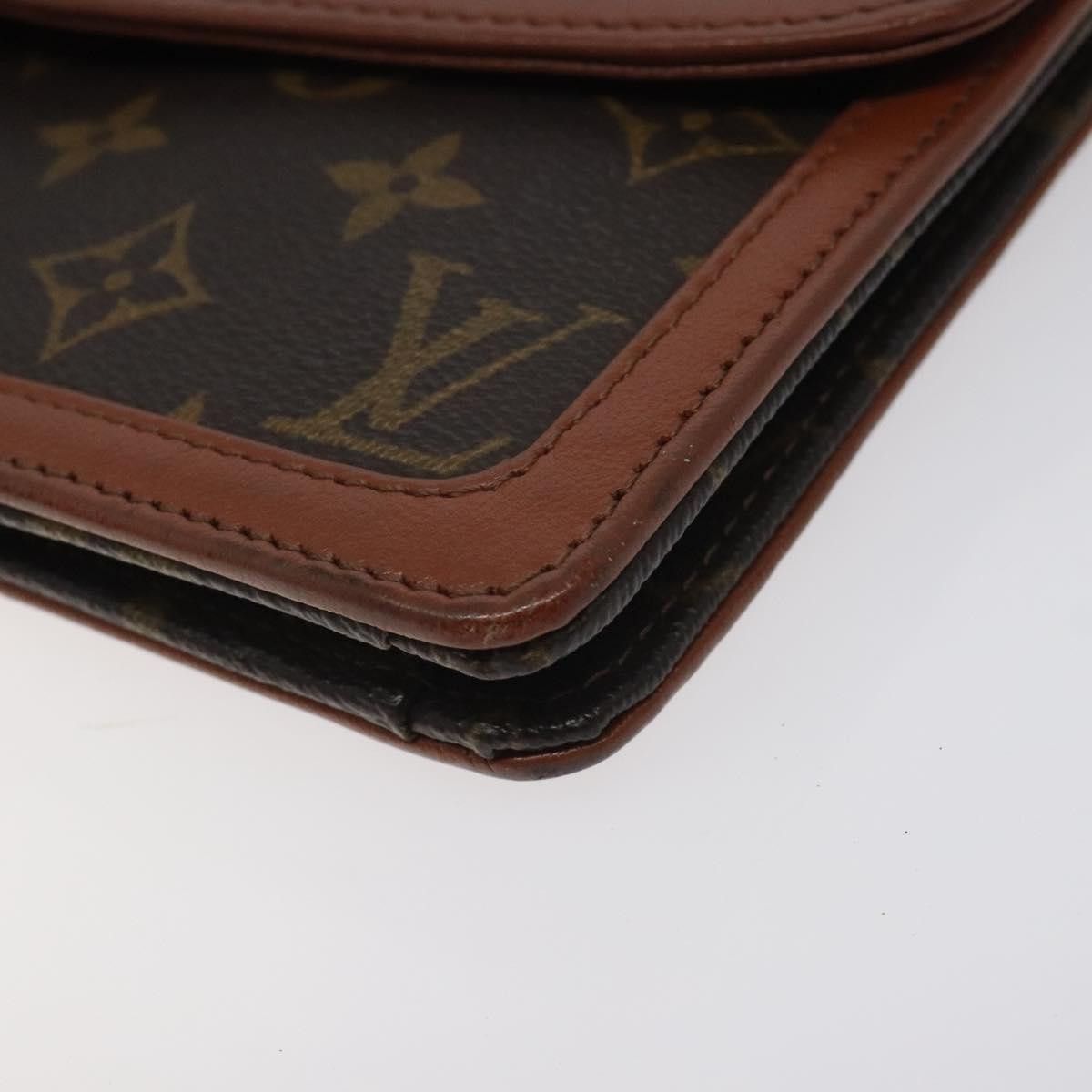 Louis Vuitton Louis Vuitton Pochette Dame clutch Size ONE SIZE - 5 Thumbnail