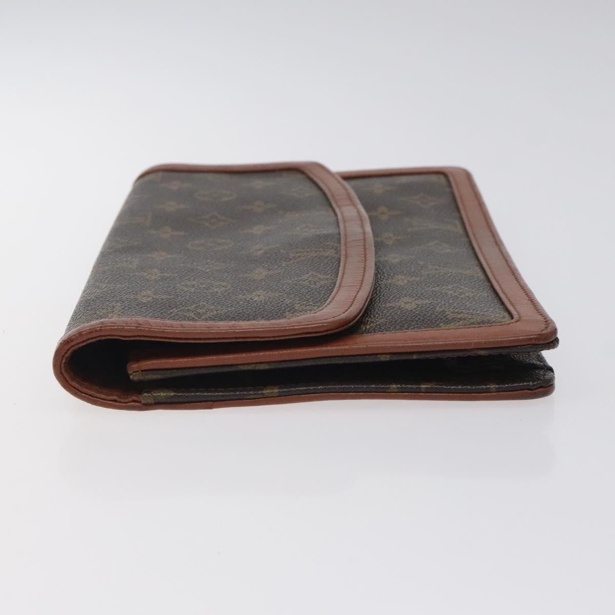 Louis Vuitton Louis Vuitton Pochette Dame clutch Size ONE SIZE - 4 Thumbnail