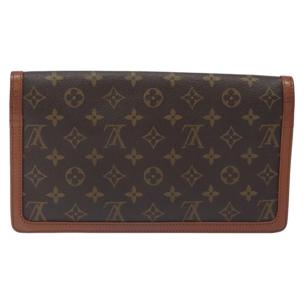 Louis Vuitton Louis Vuitton Pochette Dame clutch Size ONE SIZE - 2 Thumbnail