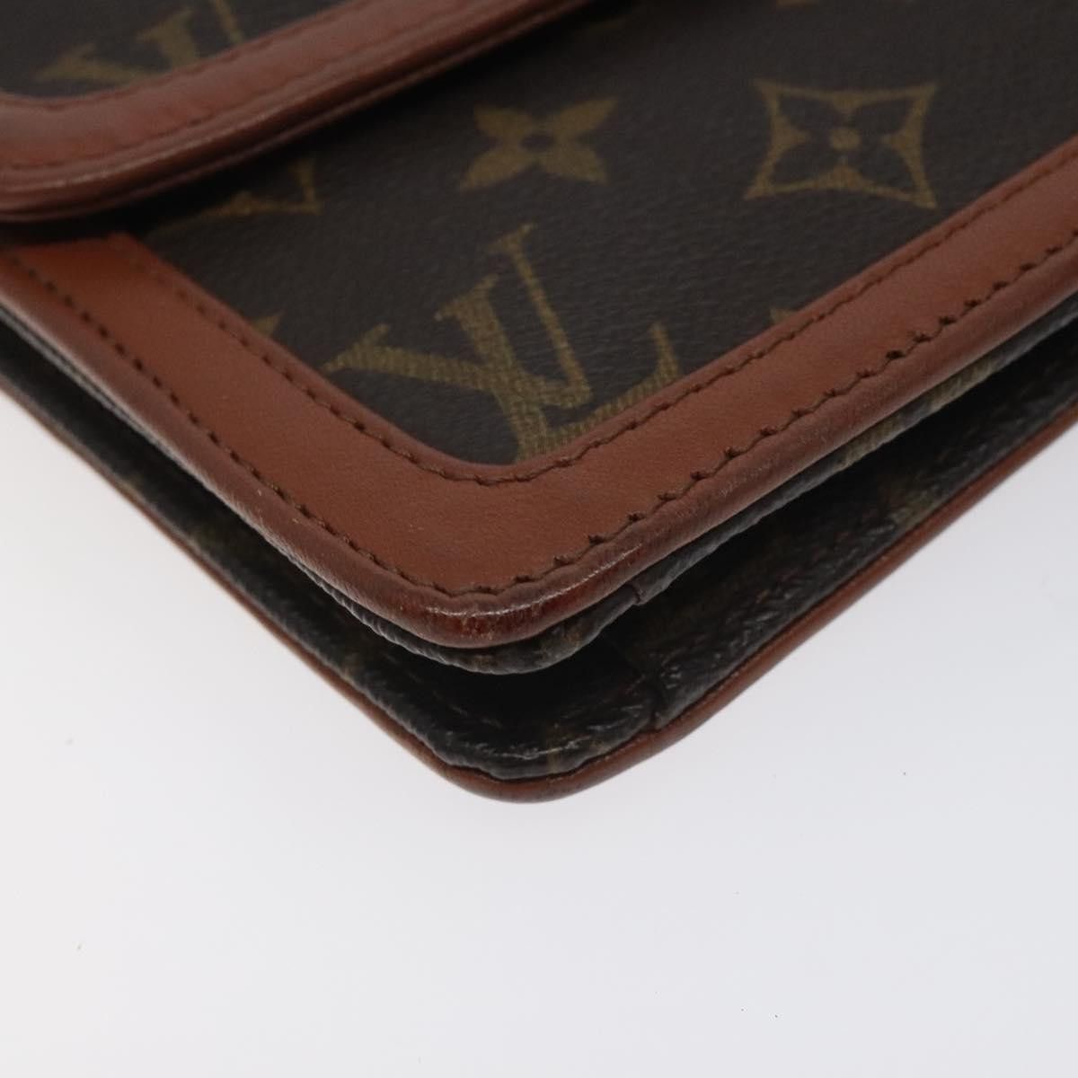 Louis Vuitton Louis Vuitton Pochette Dame clutch Size ONE SIZE - 6 Thumbnail