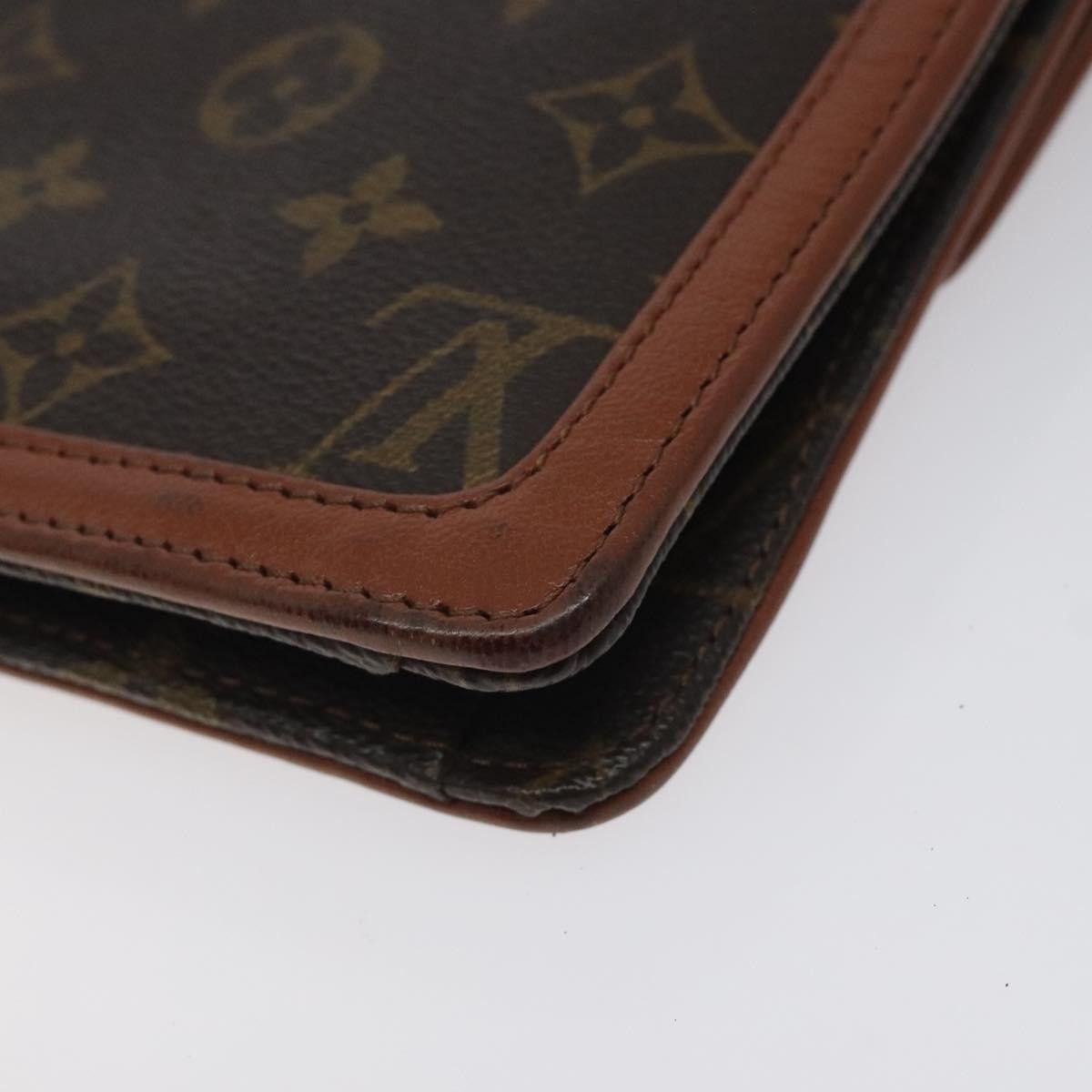 Louis Vuitton Louis Vuitton Pochette Dame clutch Size ONE SIZE - 7 Thumbnail