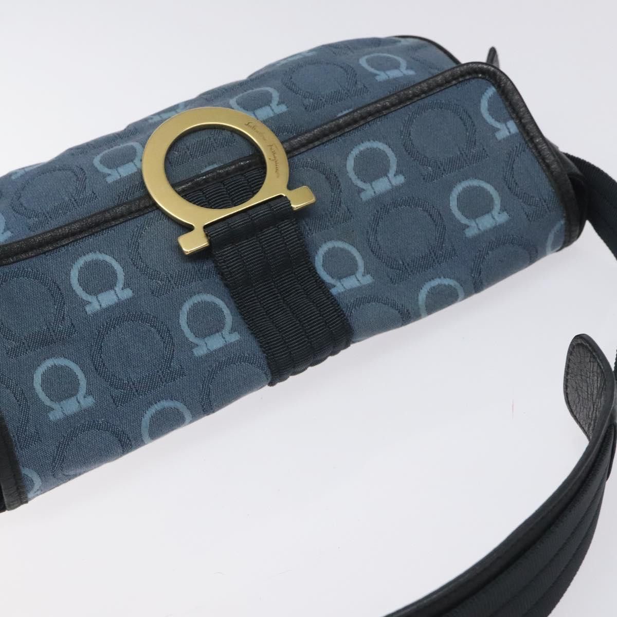 Salvatore Ferragamo Salvatore Ferragamo Gancini shoulder Size ONE SIZE - 14 Thumbnail