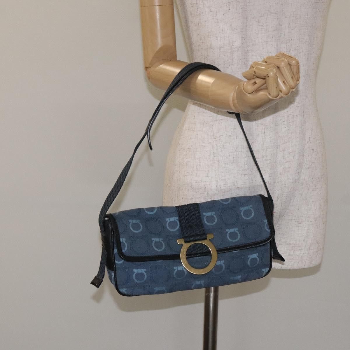 Salvatore Ferragamo Salvatore Ferragamo Gancini shoulder Size ONE SIZE - 13 Thumbnail