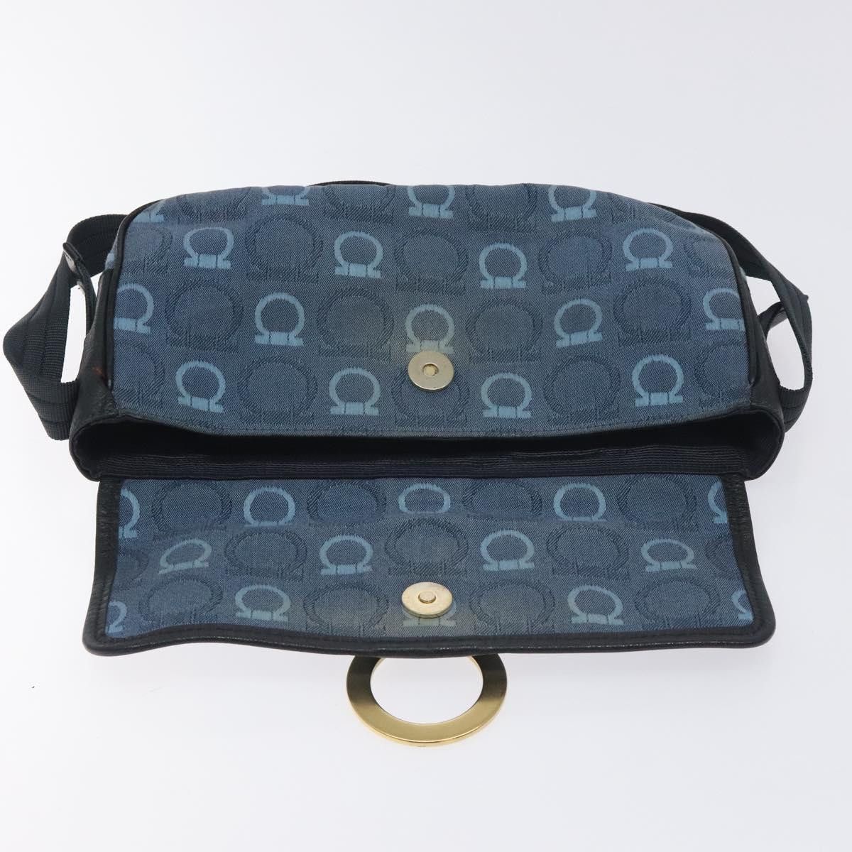 Salvatore Ferragamo Salvatore Ferragamo Gancini shoulder Size ONE SIZE - 16 Thumbnail