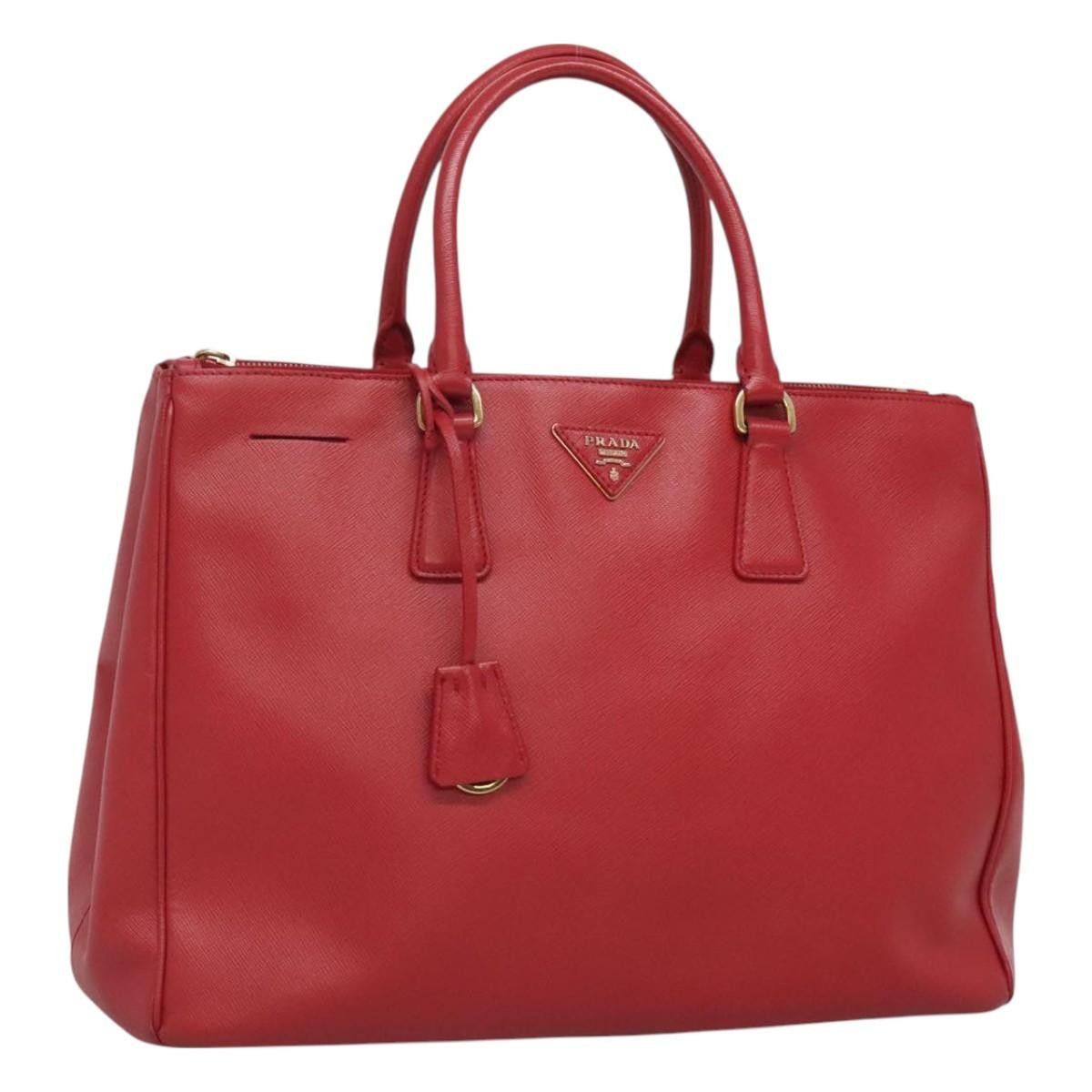 Prada Prada Galleria handbag Size ONE SIZE - 23 Thumbnail