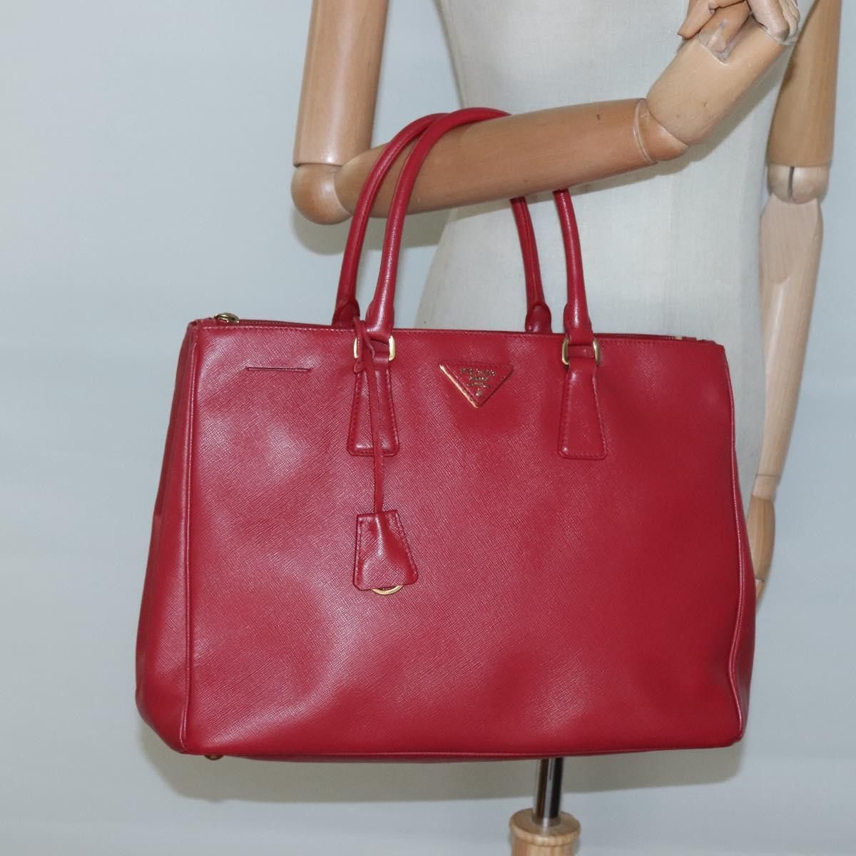 Prada Prada Galleria handbag Size ONE SIZE - 16 Thumbnail