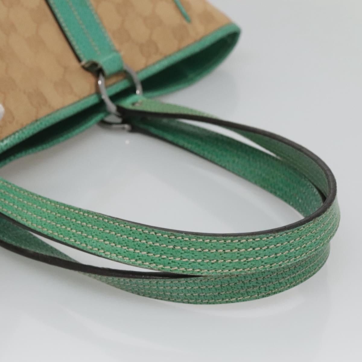 Gucci Gucci GG canvas tote Size ONE SIZE - 5 Thumbnail