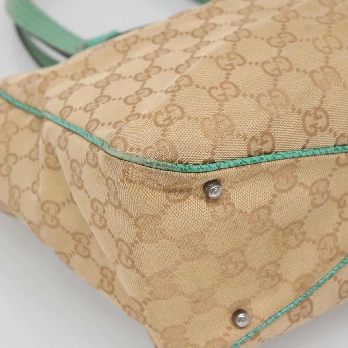 Gucci Gucci GG canvas tote Size ONE SIZE - 9 Thumbnail