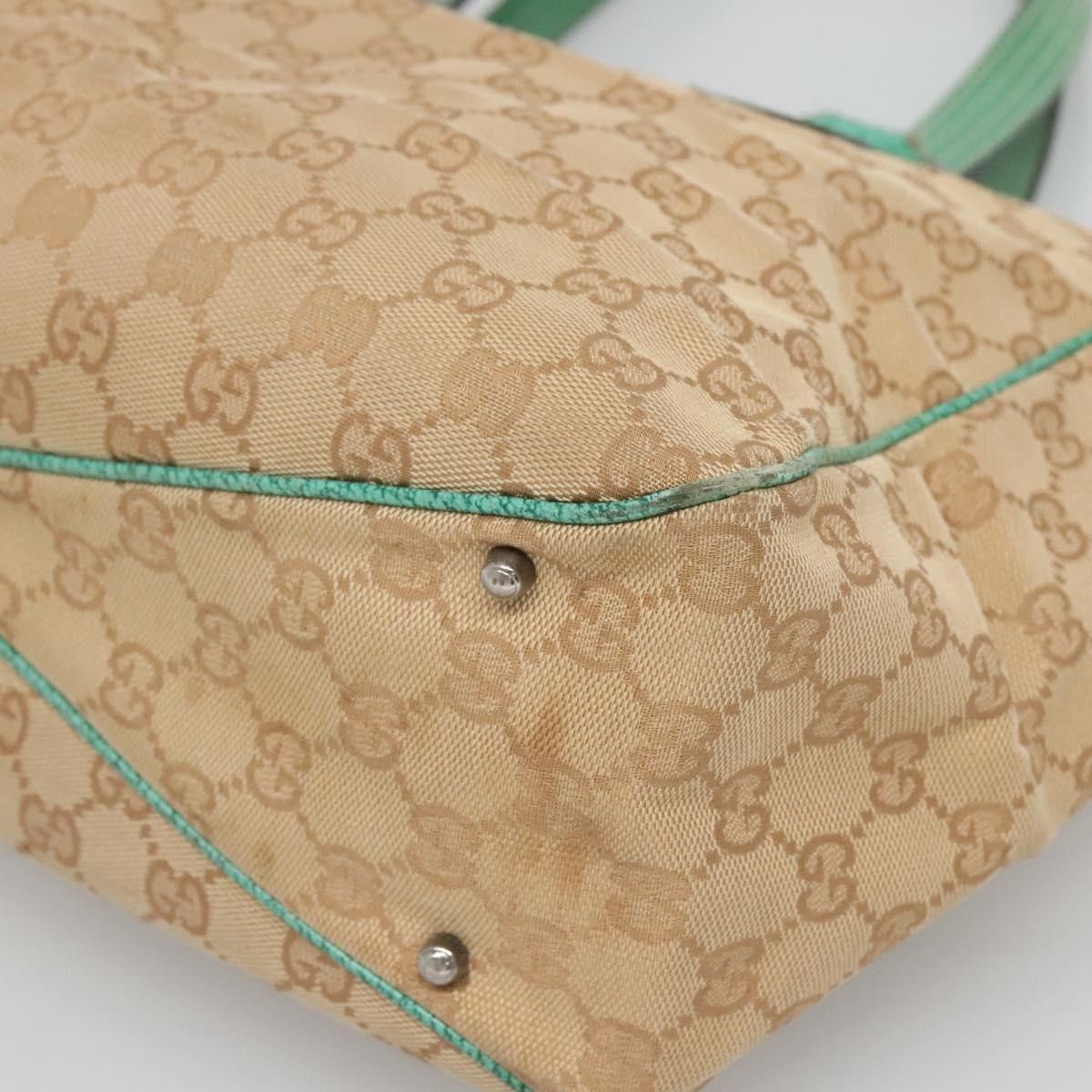 Gucci Gucci GG canvas tote Size ONE SIZE - 8 Thumbnail