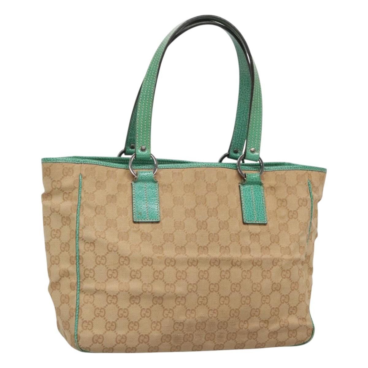 Gucci Gucci GG canvas tote Size ONE SIZE - 17 Thumbnail