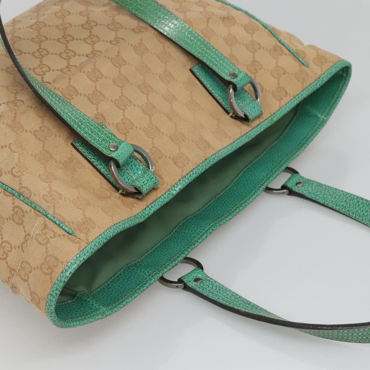 Gucci Gucci GG canvas tote Size ONE SIZE - 18 Thumbnail