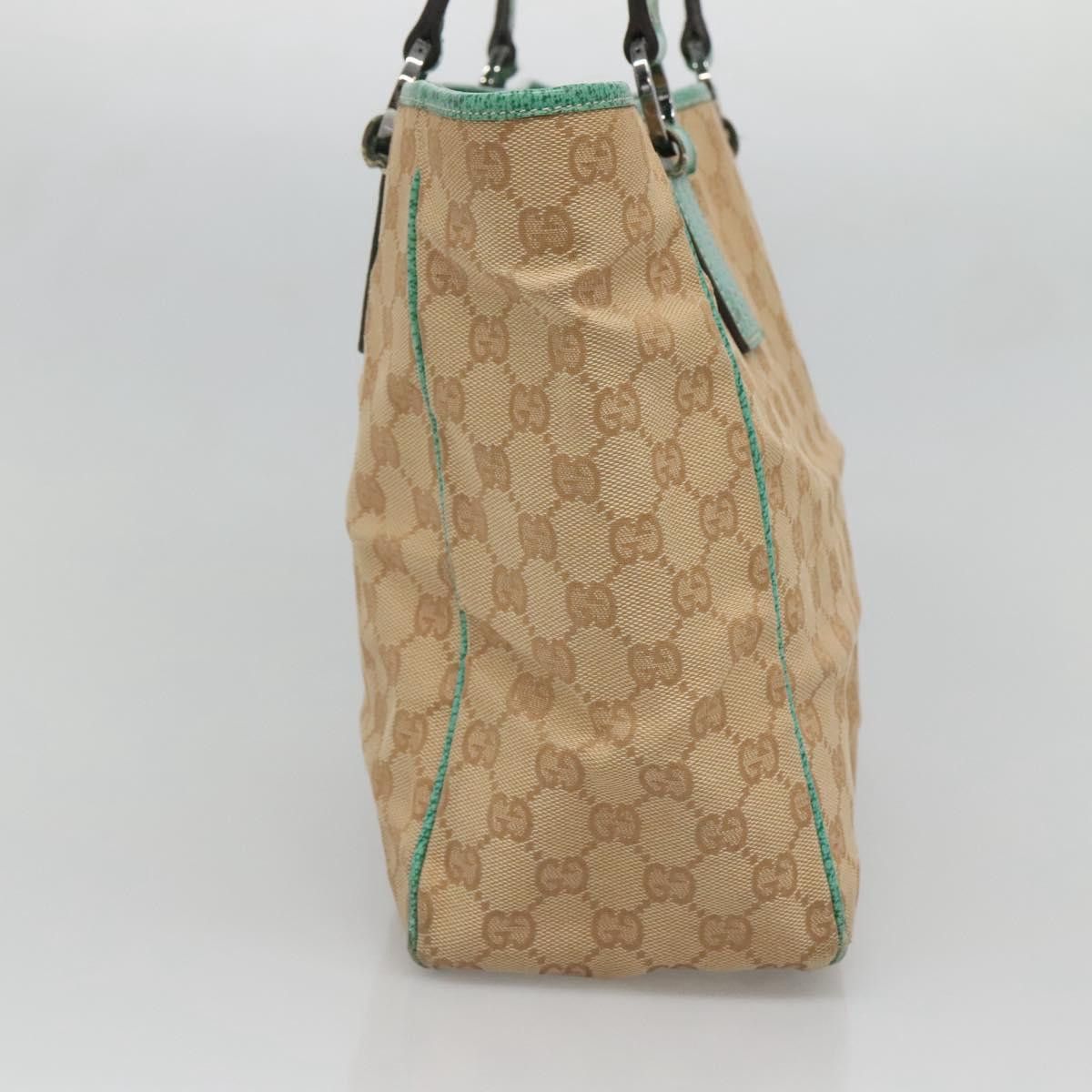 Gucci Gucci GG canvas tote Size ONE SIZE - 3 Thumbnail