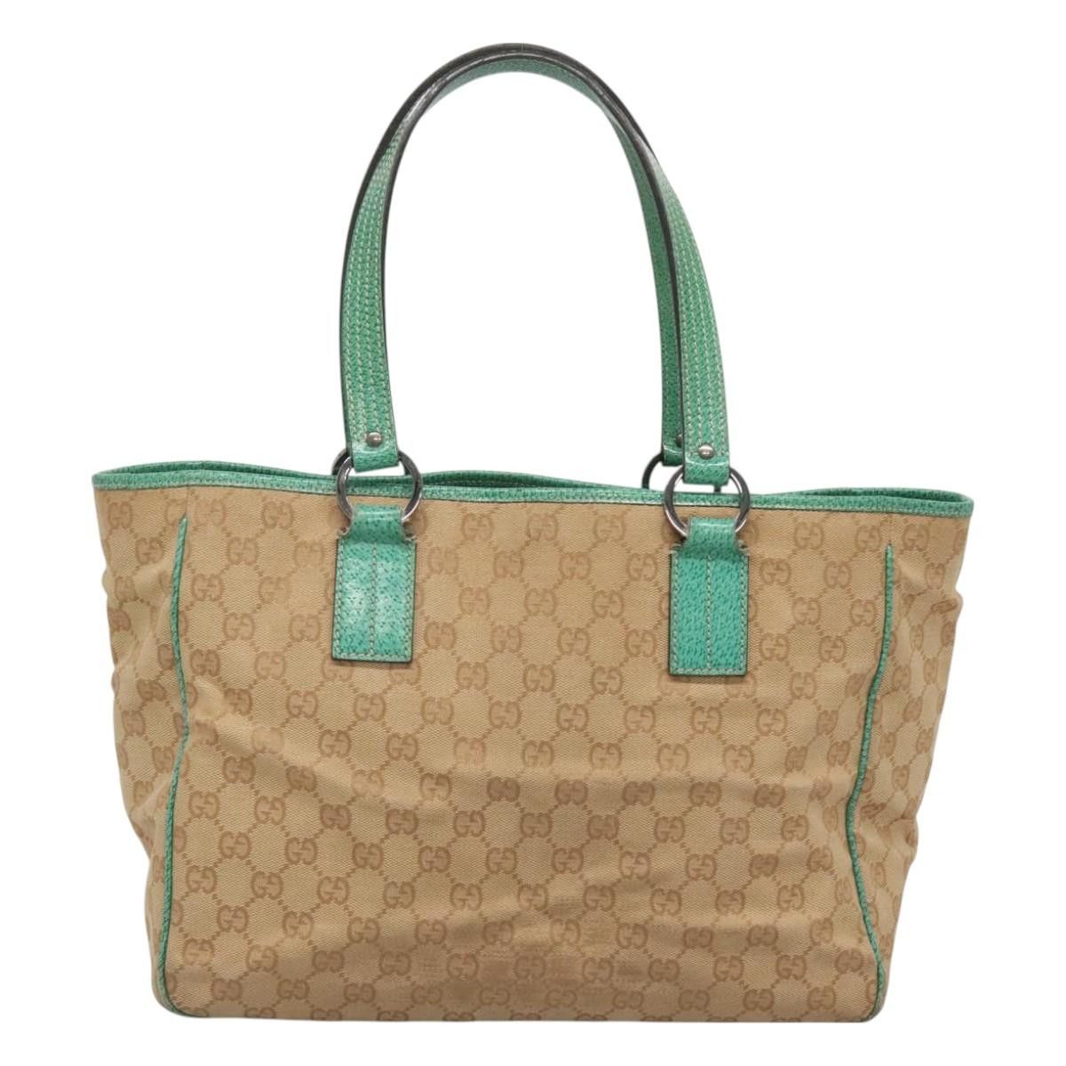 Gucci Gucci GG canvas tote Size ONE SIZE - 2 Thumbnail