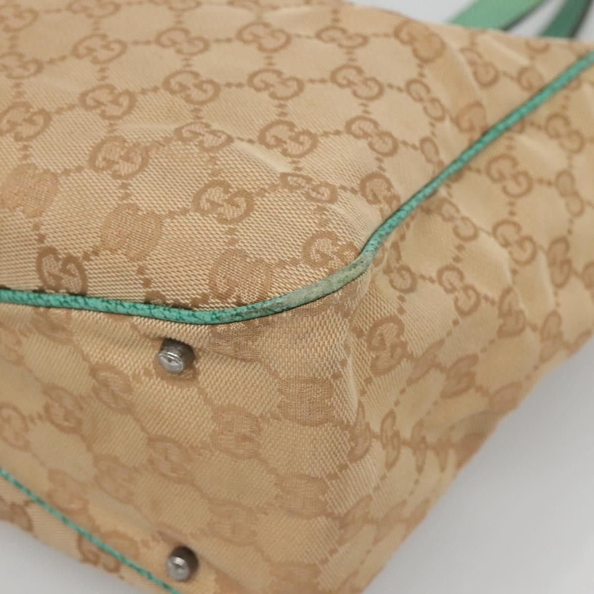 Gucci Gucci GG canvas tote Size ONE SIZE - 6 Thumbnail