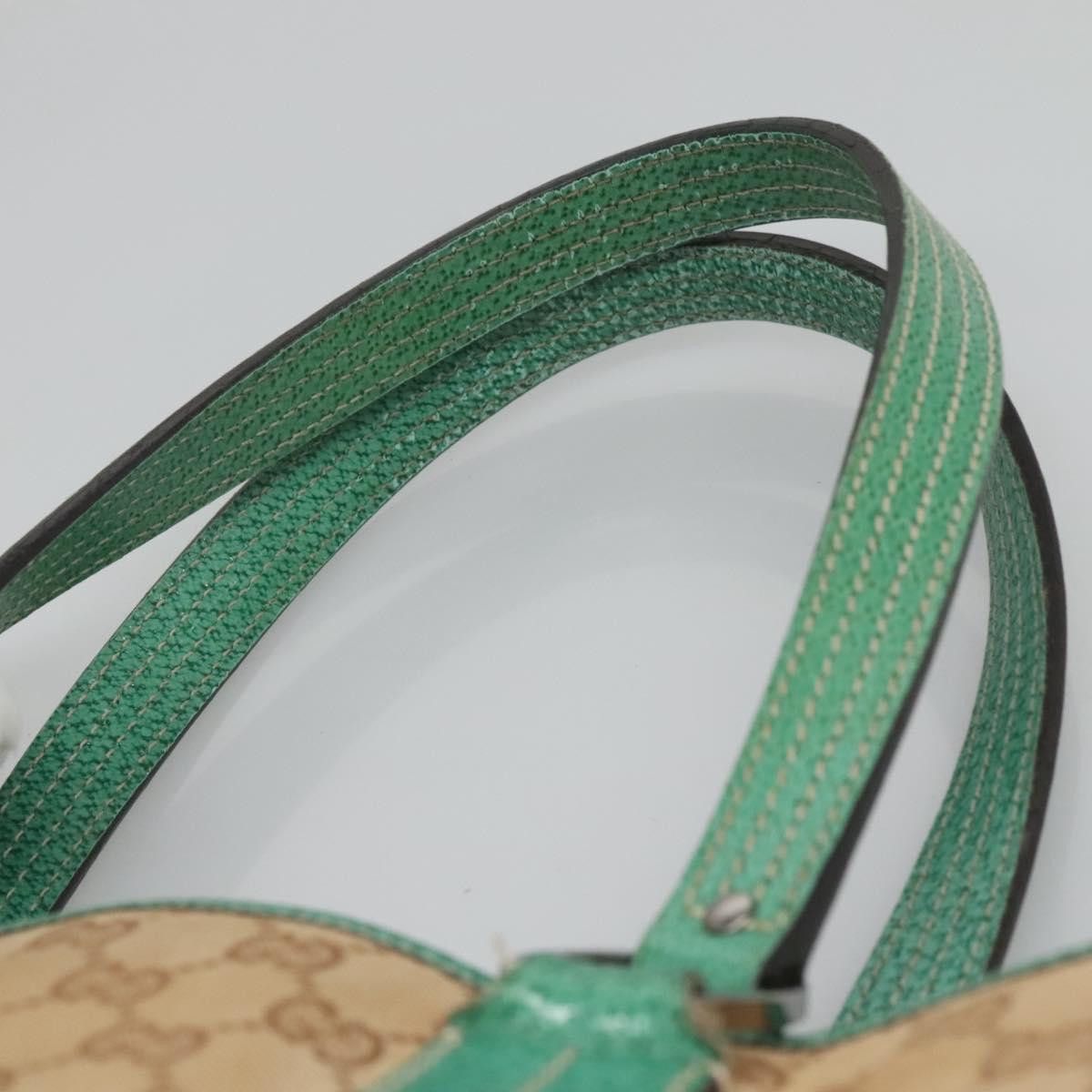 Gucci Gucci GG canvas tote Size ONE SIZE - 19 Thumbnail