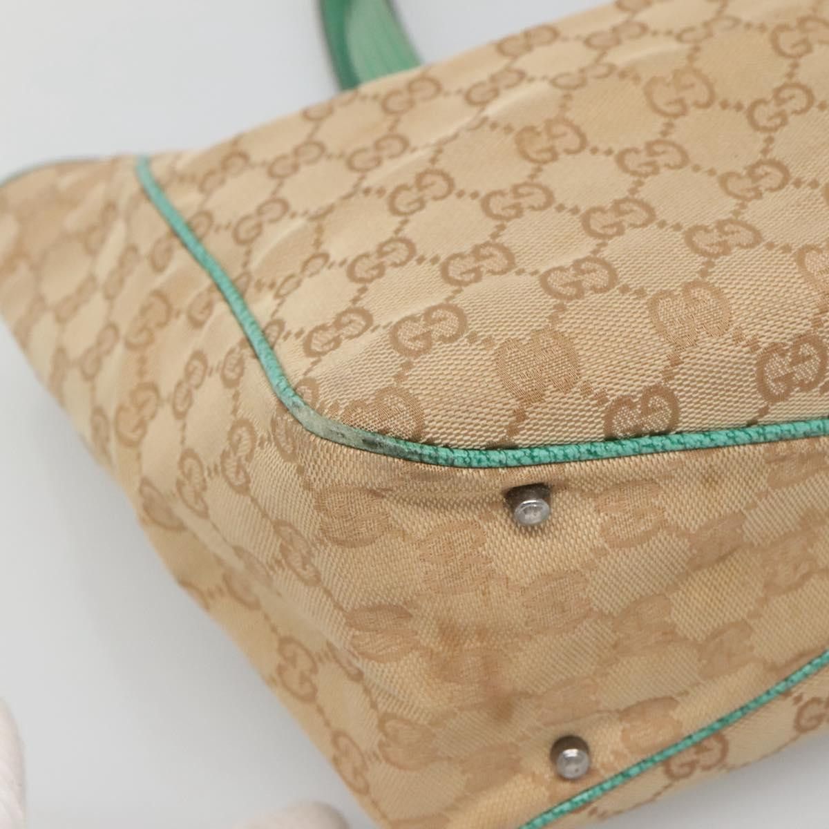 Gucci Gucci GG canvas tote Size ONE SIZE - 7 Thumbnail