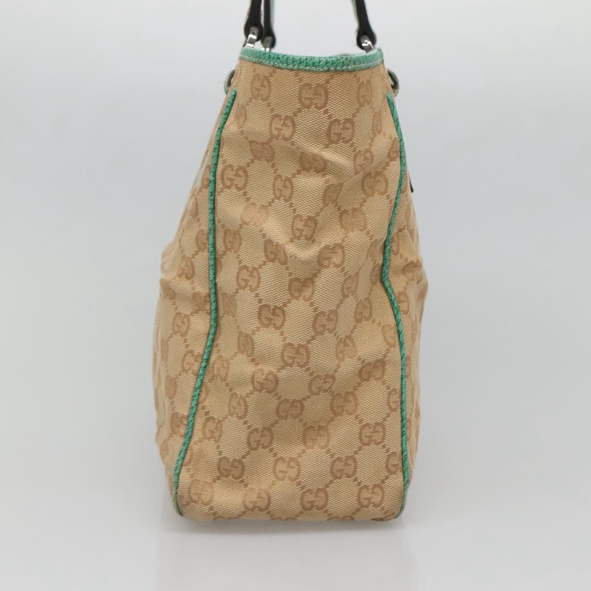 Gucci Gucci GG canvas tote Size ONE SIZE - 4 Thumbnail