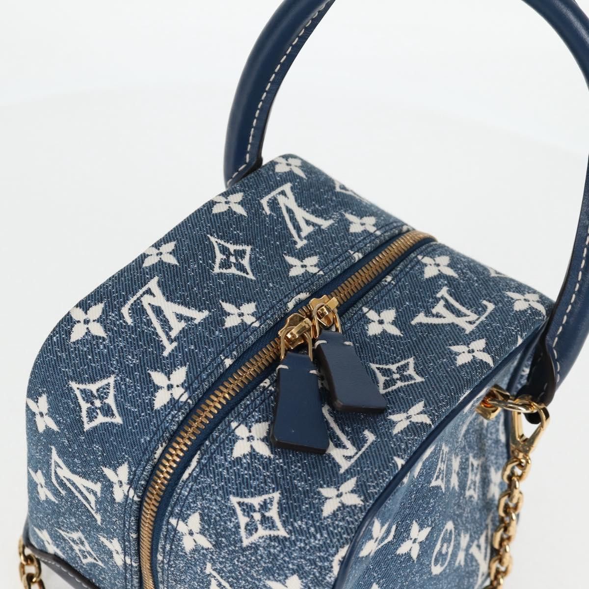 Louis Vuitton Louis Vuitton Square bag handbag Size ONE SIZE - 15 Thumbnail