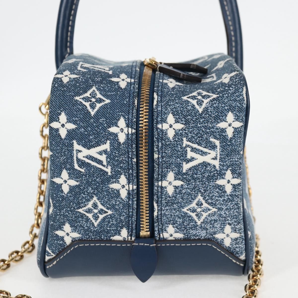 Louis Vuitton Louis Vuitton Square bag handbag Size ONE SIZE - 4 Thumbnail