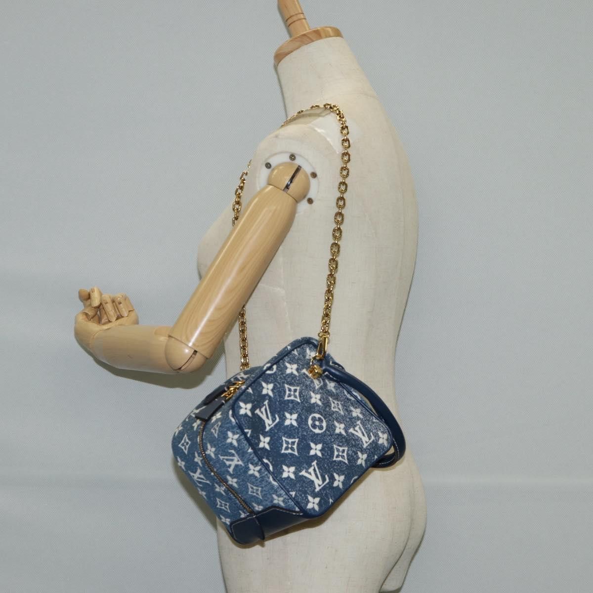 Louis Vuitton Louis Vuitton Square bag handbag Size ONE SIZE - 14 Thumbnail