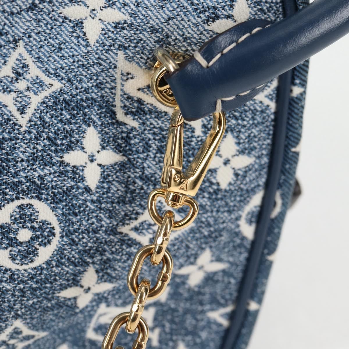 Louis Vuitton Louis Vuitton Square bag handbag Size ONE SIZE - 17 Thumbnail