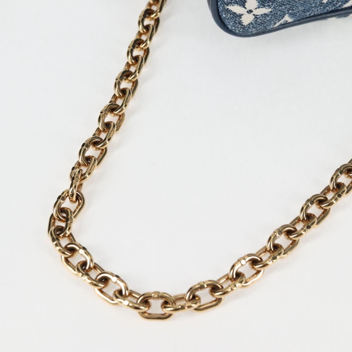 Louis Vuitton Louis Vuitton Square bag handbag Size ONE SIZE - 18 Thumbnail