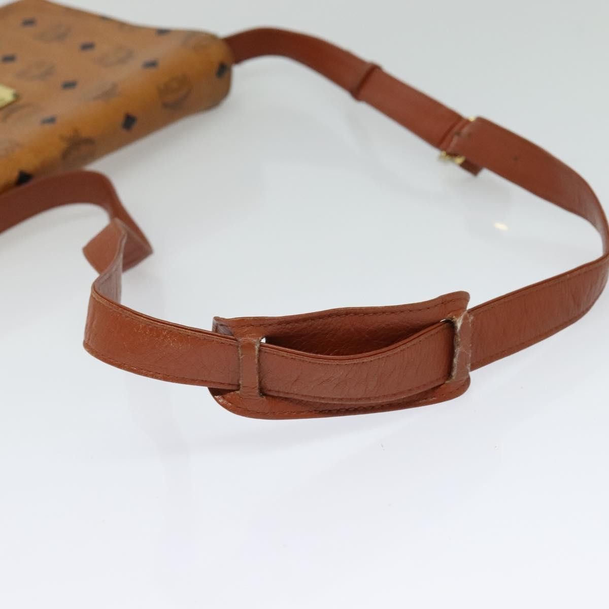 MCM MCM Visetos shoulder Size ONE SIZE - 5 Thumbnail
