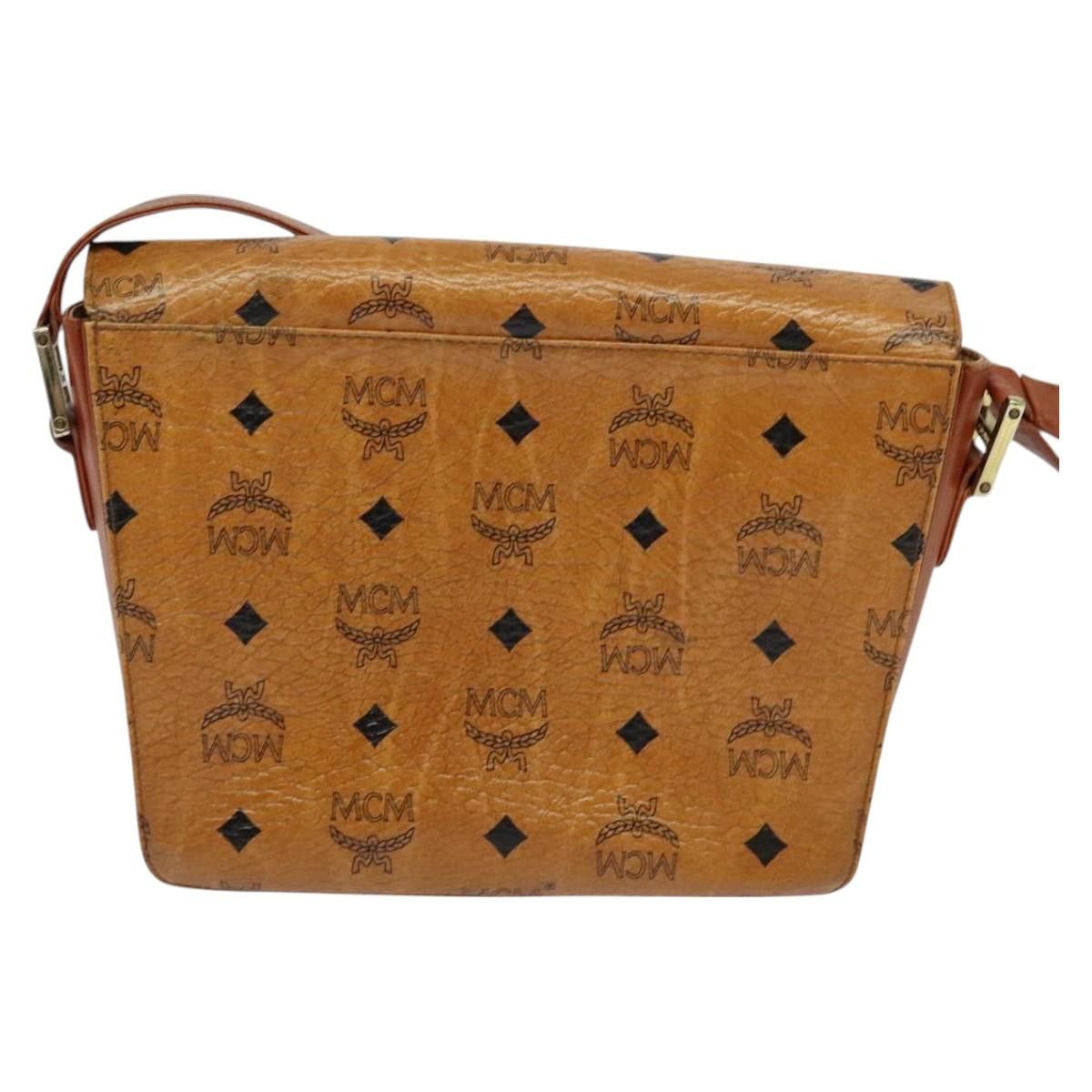 MCM MCM Visetos shoulder Size ONE SIZE - 2 Thumbnail