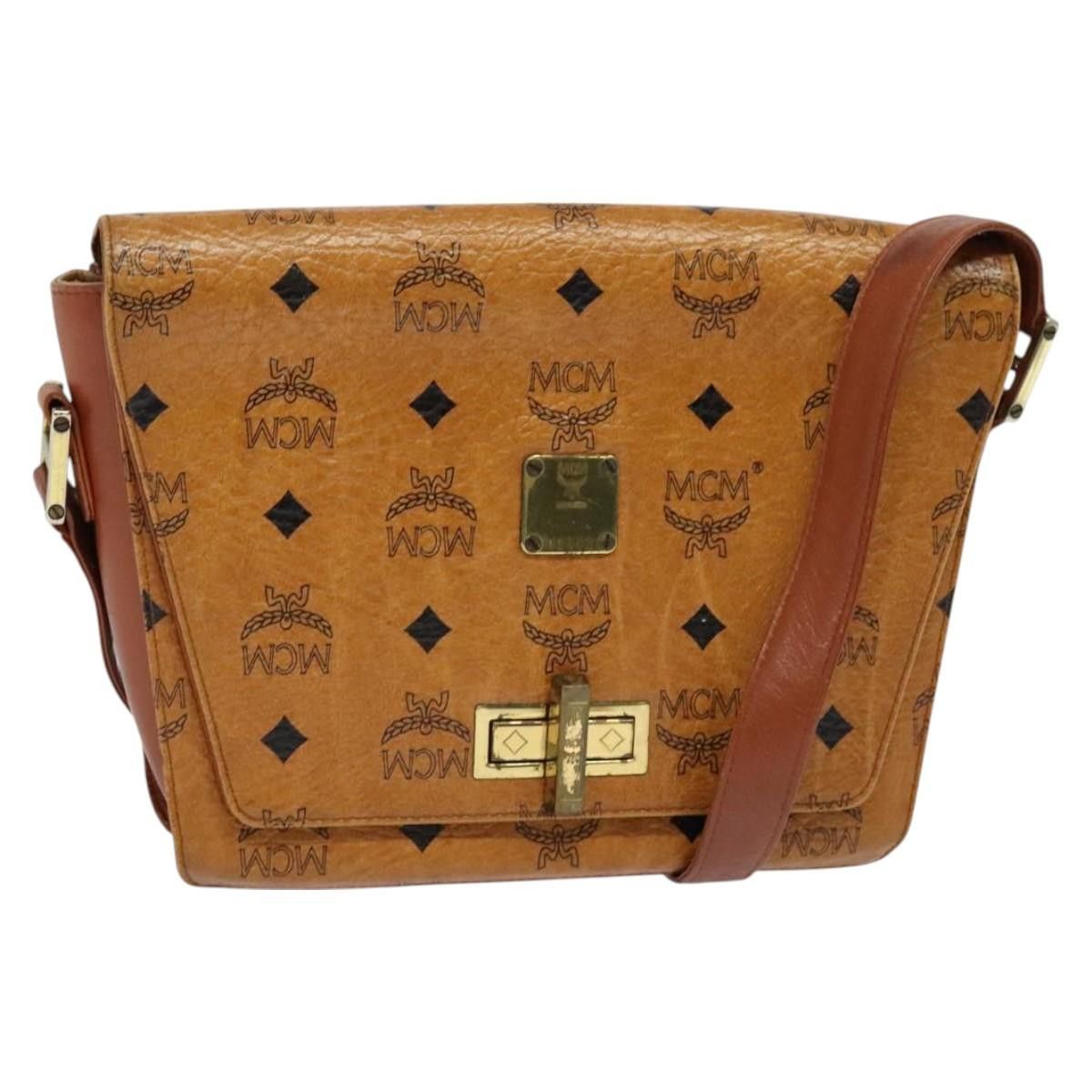 MCM MCM Visetos shoulder Size ONE SIZE - 14 Thumbnail