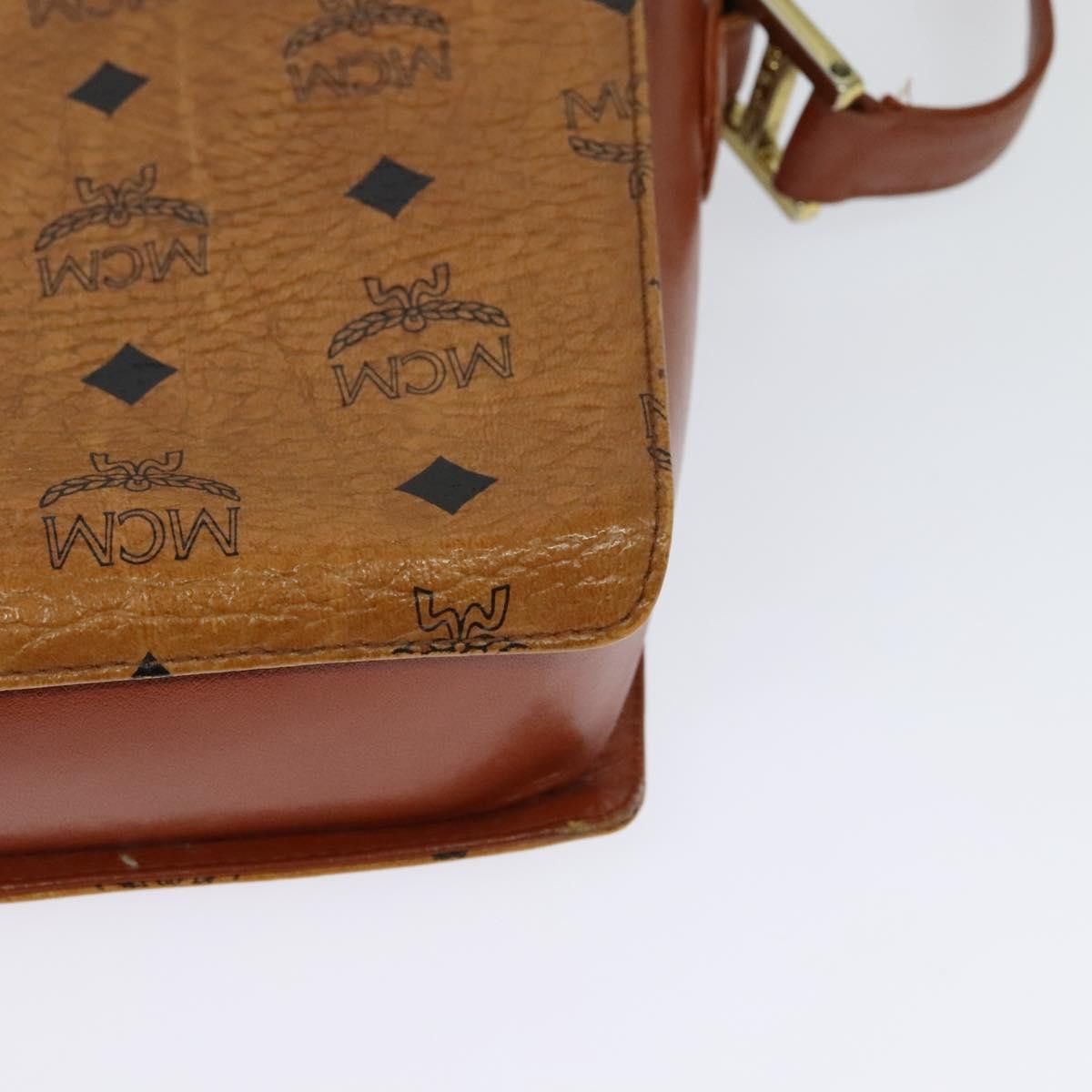 MCM MCM Visetos shoulder Size ONE SIZE - 9 Thumbnail