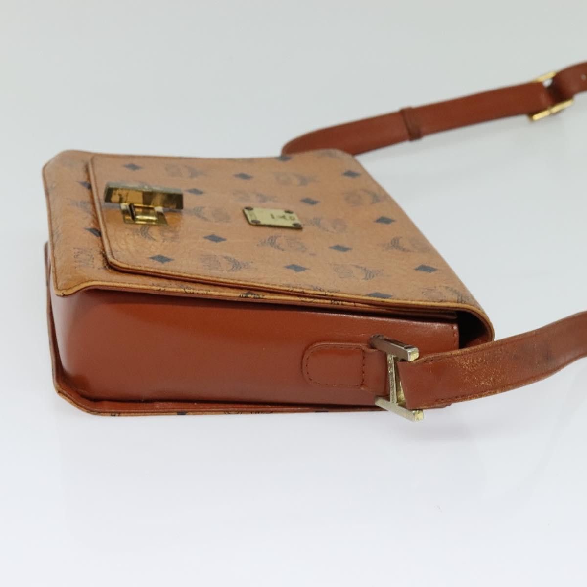 MCM MCM Visetos shoulder Size ONE SIZE - 4 Thumbnail
