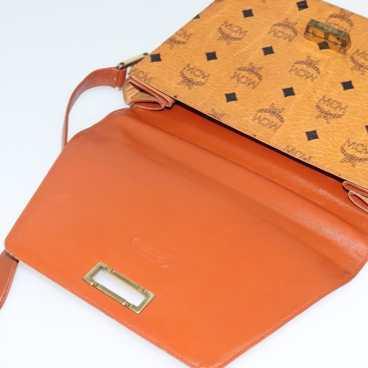 MCM MCM Visetos shoulder Size ONE SIZE - 18 Thumbnail